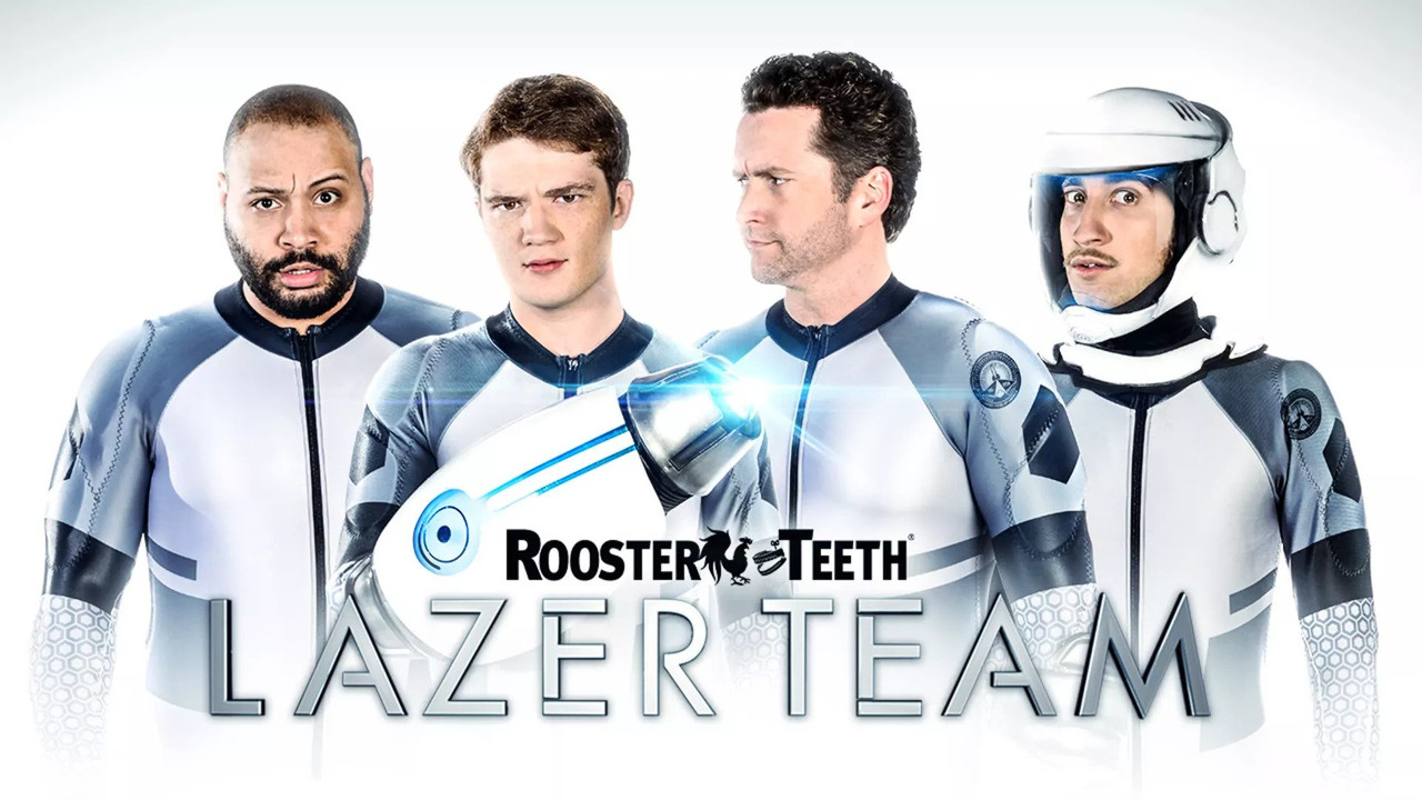 Lazer Team Collection background